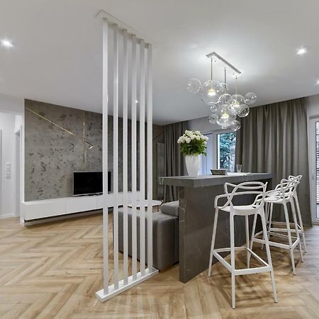 Apartament Delux Poznań Eksteriør billede