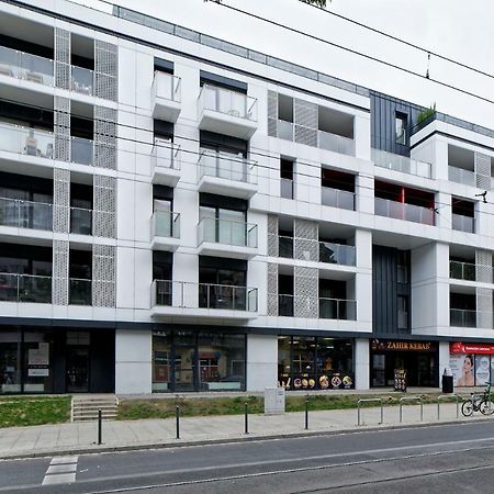 Apartament Delux Poznań Eksteriør billede