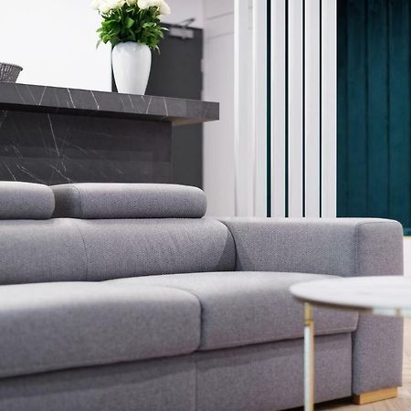 Apartament Delux Poznań Eksteriør billede