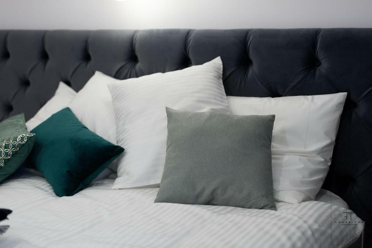 Apartament Delux Poznań Eksteriør billede