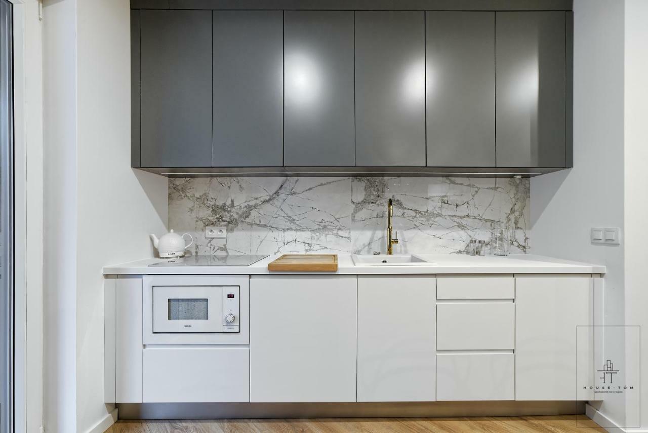 Apartament Delux Poznań Eksteriør billede