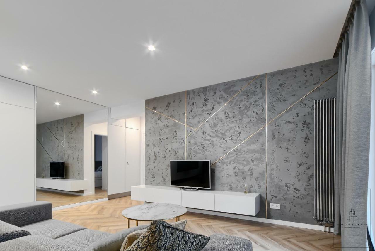 Apartament Delux Poznań Eksteriør billede