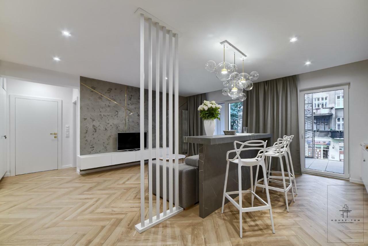 Apartament Delux Poznań Eksteriør billede
