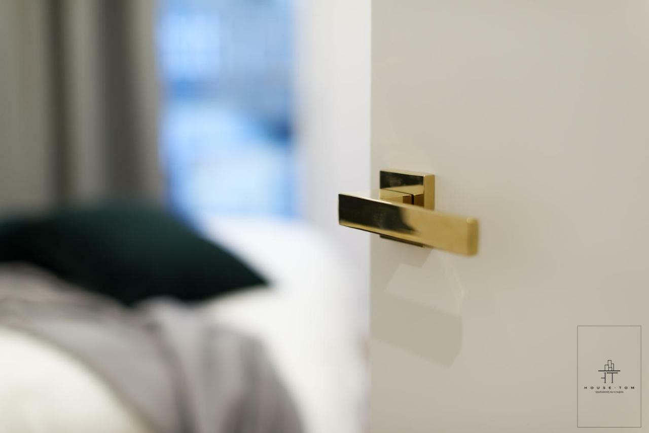 Apartament Delux Poznań Eksteriør billede