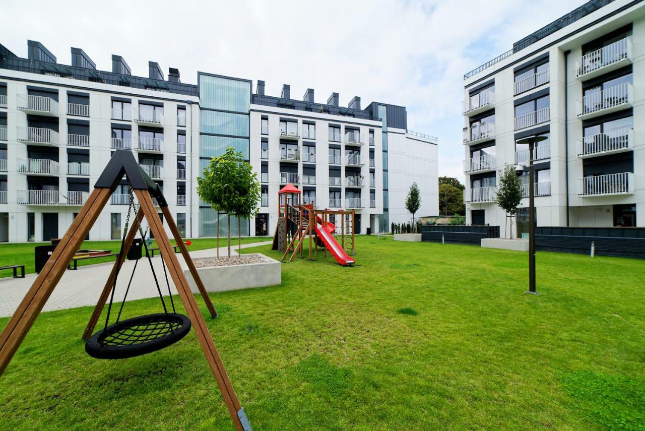 Apartament Delux Poznań Eksteriør billede