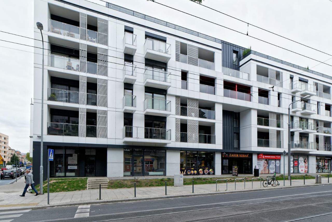 Apartament Delux Poznań Eksteriør billede