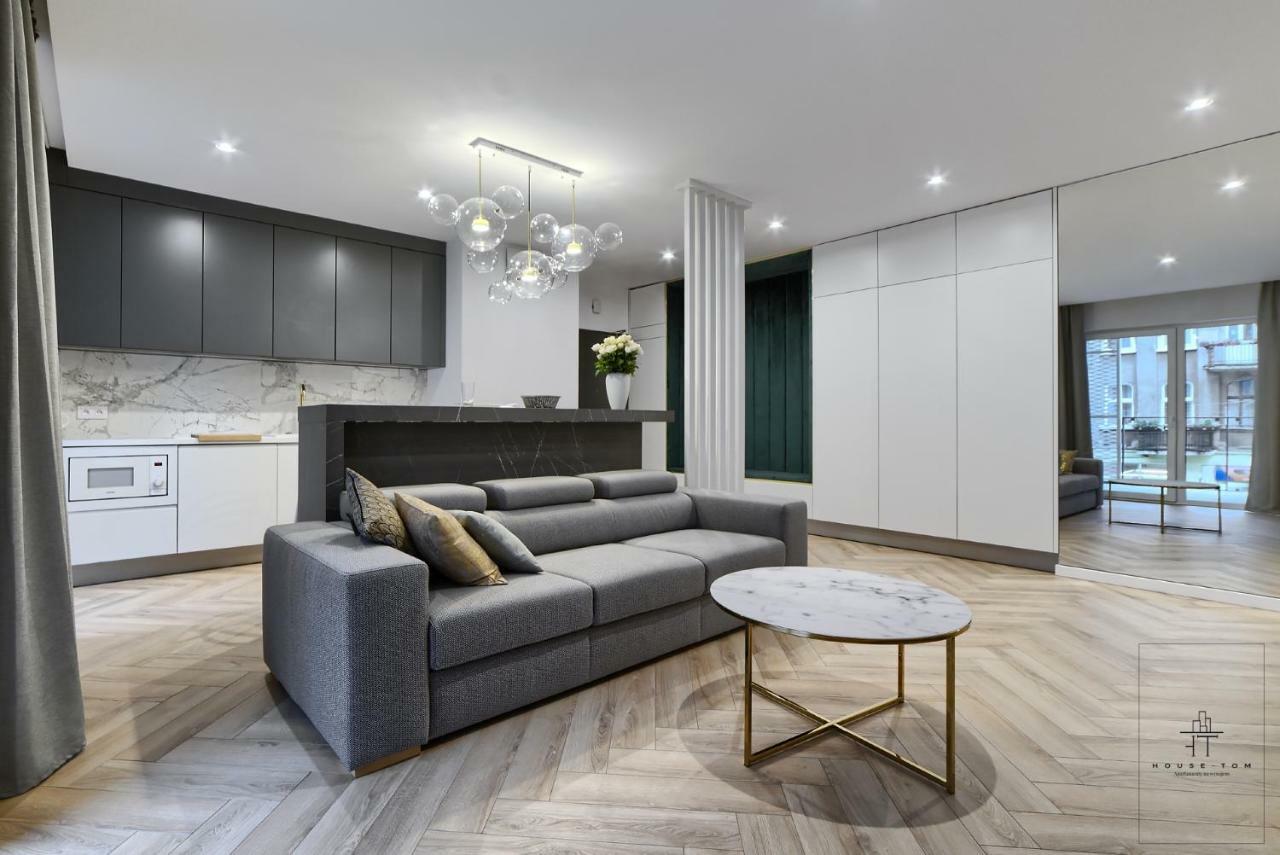 Apartament Delux Poznań Eksteriør billede
