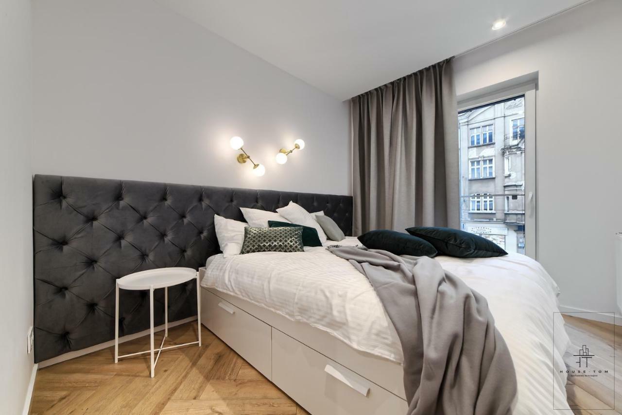 Apartament Delux Poznań Eksteriør billede