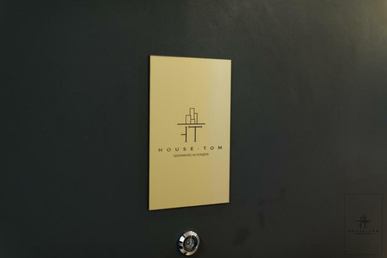 Apartament Delux Poznań Eksteriør billede