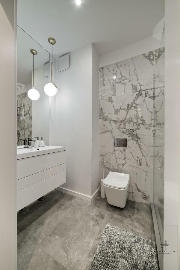 Apartament Delux Poznań Eksteriør billede