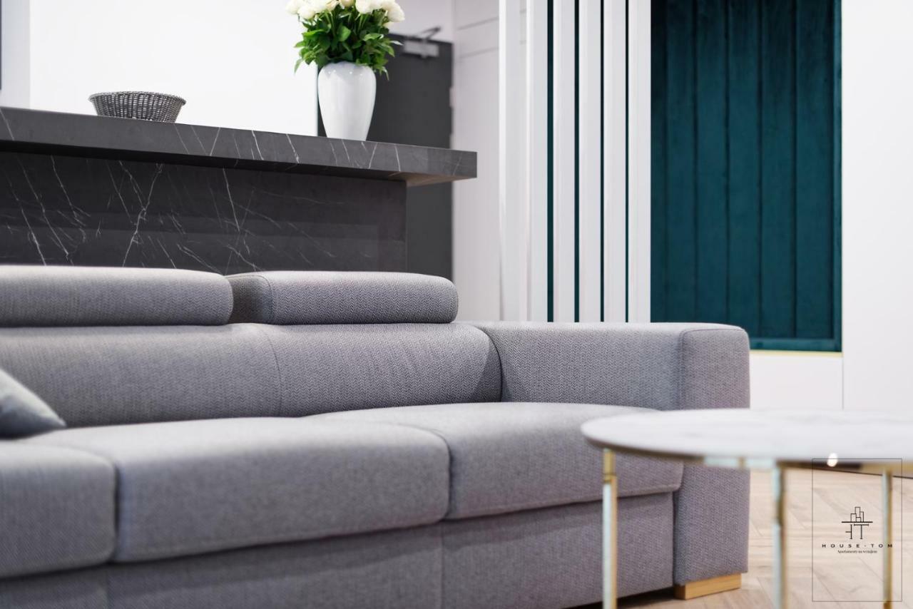Apartament Delux Poznań Eksteriør billede