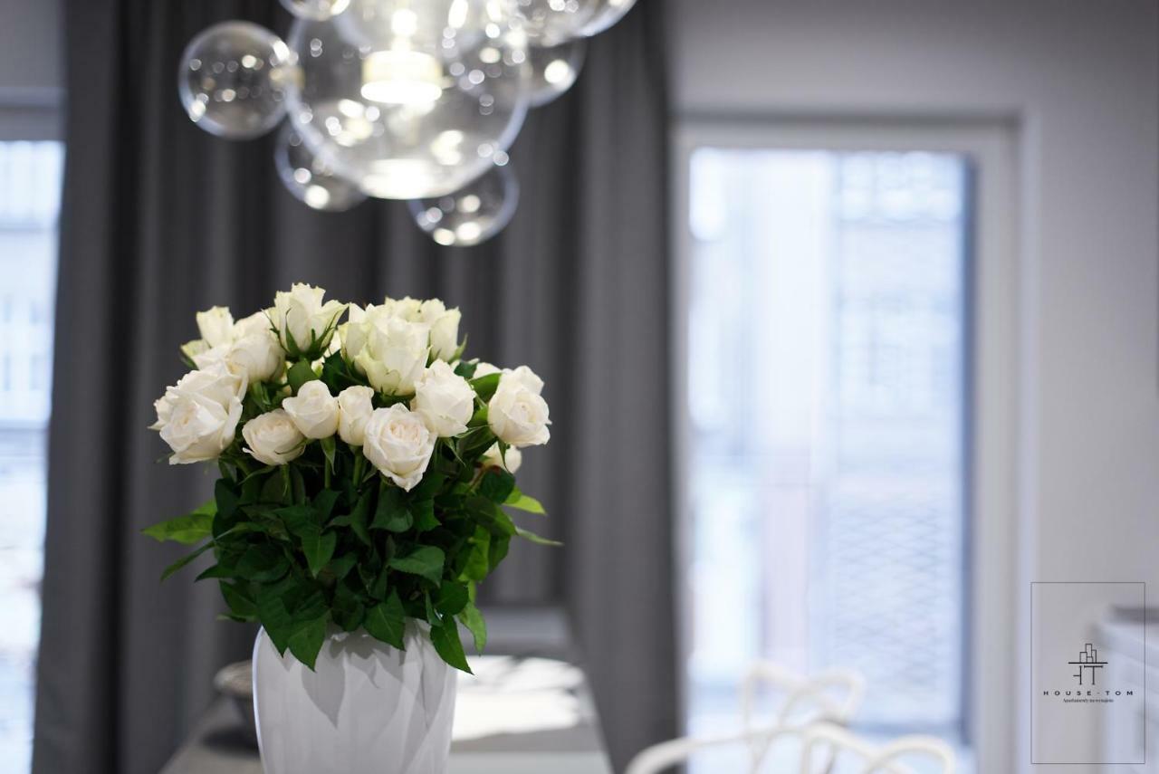Apartament Delux Poznań Eksteriør billede