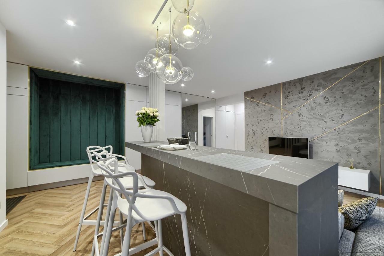 Apartament Delux Poznań Eksteriør billede